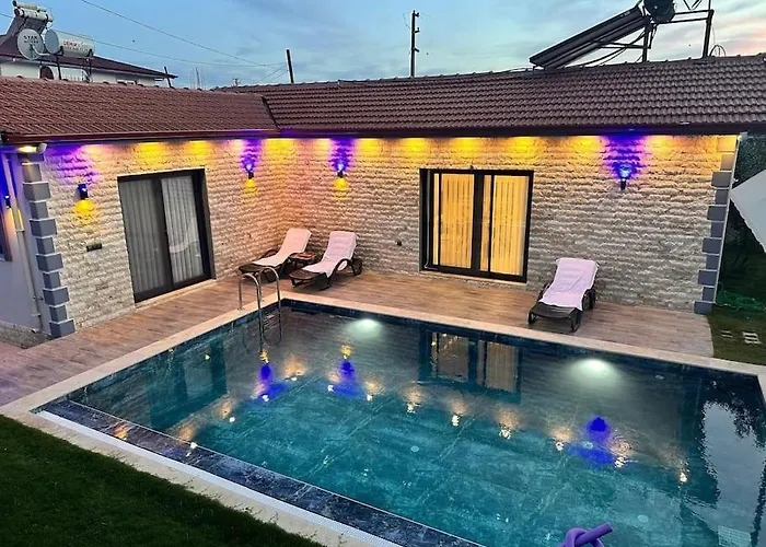 Two-Bedroom Villa